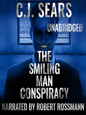 cover image of The Smiling Man Conspiracy